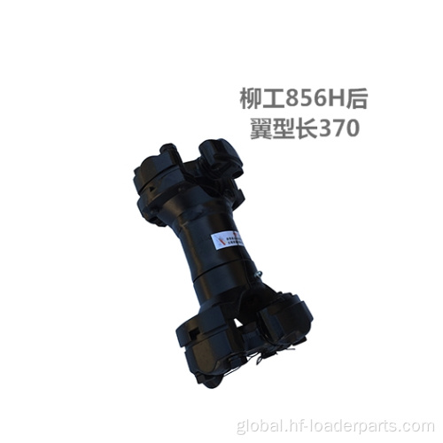 Yutong Loader Drive Shaft Assembly Loader Drive shaft assembly for Liugong 856H Lonking Manufactory